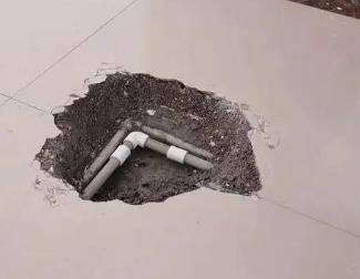 莱芜市卫生间漏水维修公司为您分享如何判断家里漏水