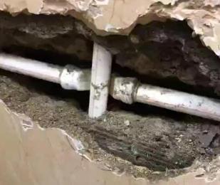 莱芜市卫生间漏水维修公司分享下检测家用水管漏水点需要多长时间
