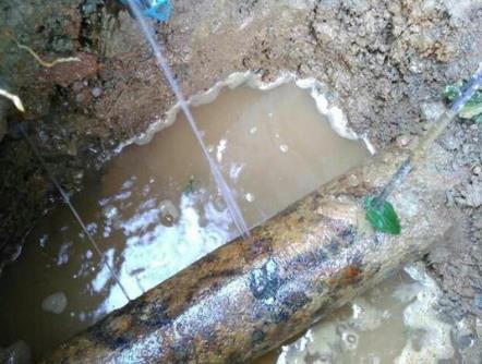 莱芜市楼顶漏水维修公司分享下漏水检测的原理