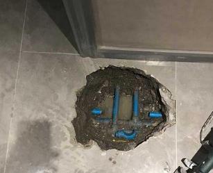 莱芜市阳台漏水维修公司分享下暖气管道漏水的原因有哪些